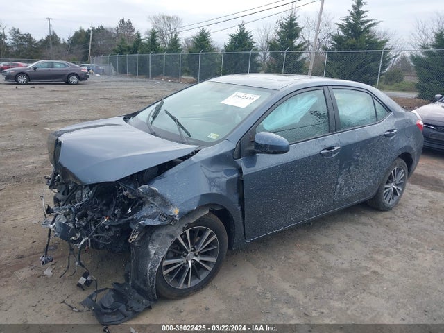 Toyota Corolla Le Plus 2016 2T1BURHE2GC558997 Image 2