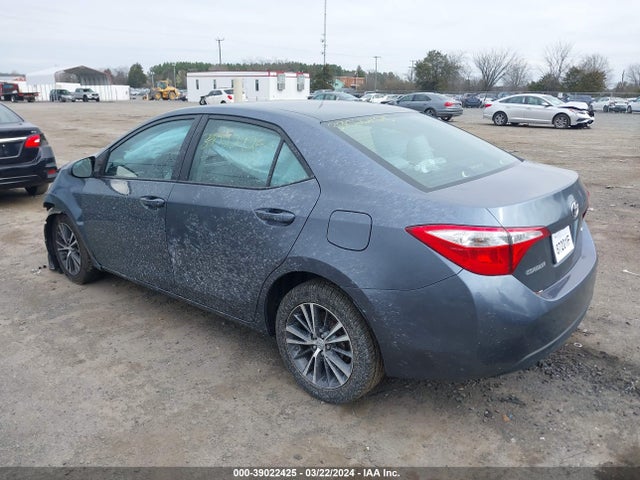 Toyota Corolla Le Plus 2016 2T1BURHE2GC558997 Image 3