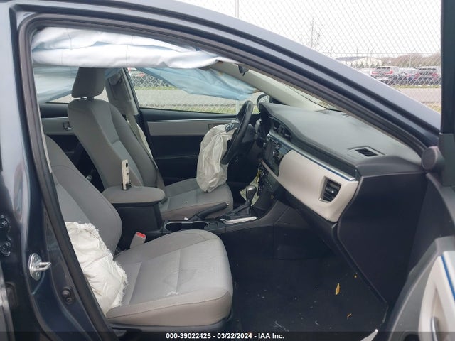 Toyota Corolla Le Plus 2016 2T1BURHE2GC558997 Image 5