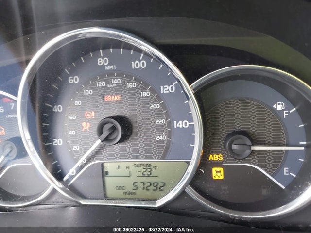 Toyota Corolla Le Plus 2016 2T1BURHE2GC558997 Image 7