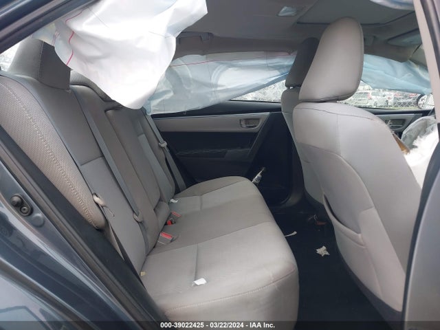 Toyota Corolla Le Plus 2016 2T1BURHE2GC558997 Image 8