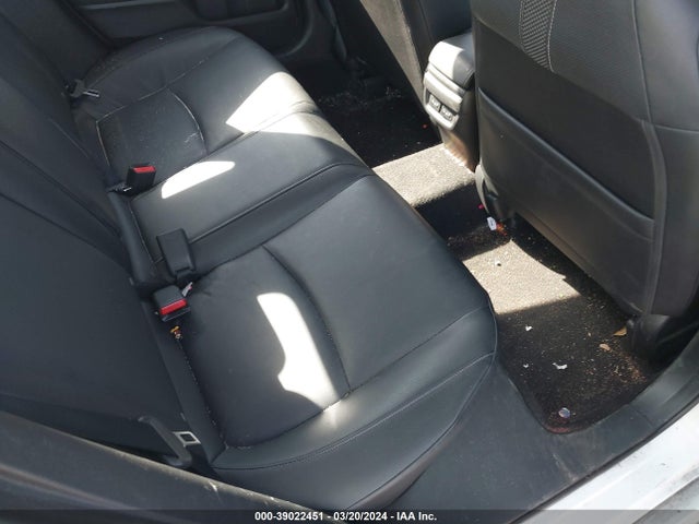 Honda Civic Touring 2019 JHMFC1F96KX013082 Image 8