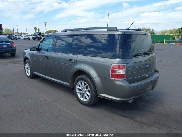 Ford FLEX SE 2014 2FMGK5B87EBD02833 Image 3