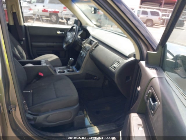 Ford FLEX SE 2014 2FMGK5B87EBD02833 Image 5