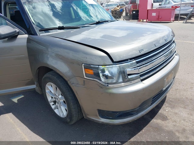 Ford FLEX SE 2014 2FMGK5B87EBD02833 Image 6