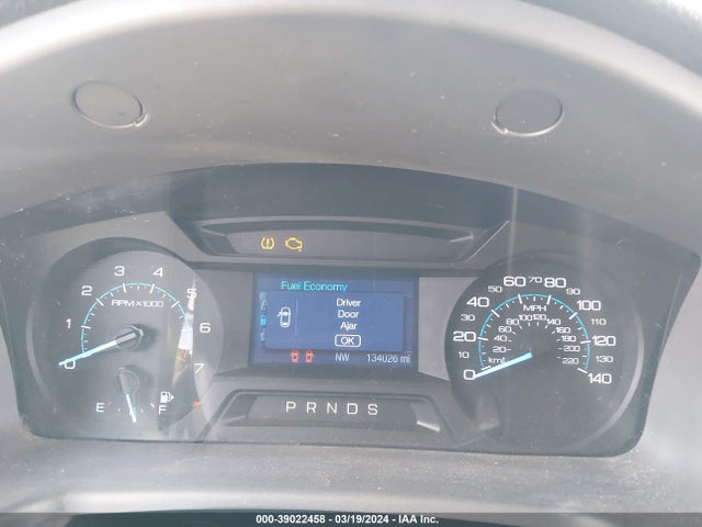 Ford FLEX SE 2014 2FMGK5B87EBD02833 Image 7