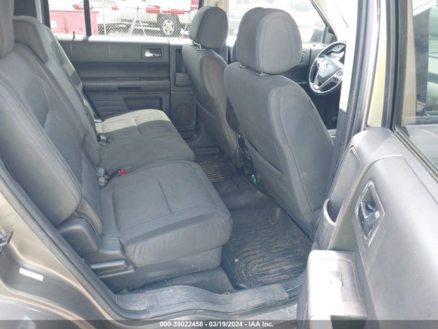 Ford FLEX SE 2014 2FMGK5B87EBD02833 Image 8