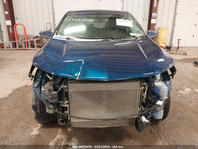 Chevrolet Equinox Awd 2fl 2020 2GNAXTEV0L6128702 Image 12
