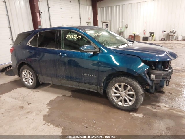 Chevrolet Equinox Awd 2fl 2020 2GNAXTEV0L6128702 Image 13