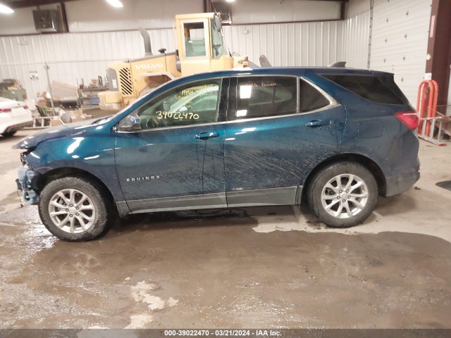 Chevrolet Equinox Awd 2fl 2020 2GNAXTEV0L6128702 Image 14