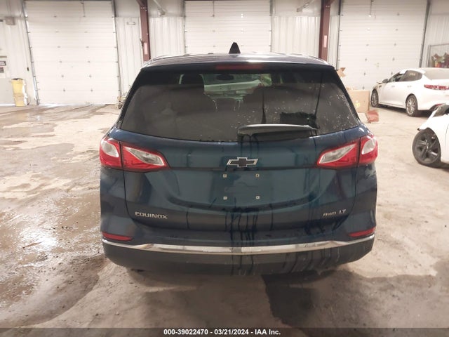 Chevrolet Equinox Awd 2fl 2020 2GNAXTEV0L6128702 Image 16