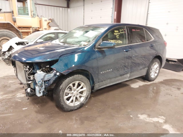 Chevrolet Equinox Awd 2fl 2020 2GNAXTEV0L6128702 Image 2