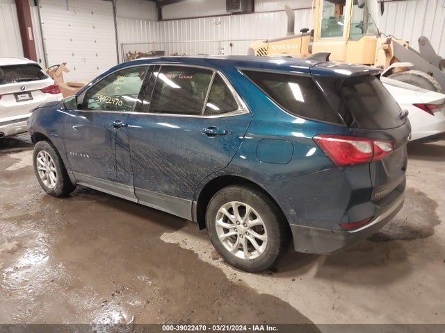 Chevrolet Equinox Awd 2fl 2020 2GNAXTEV0L6128702 Image 3