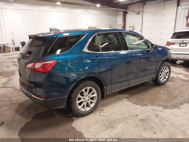 Chevrolet Equinox Awd 2fl 2020 2GNAXTEV0L6128702 Image 4