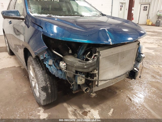 Chevrolet Equinox Awd 2fl 2020 2GNAXTEV0L6128702 Image 6
