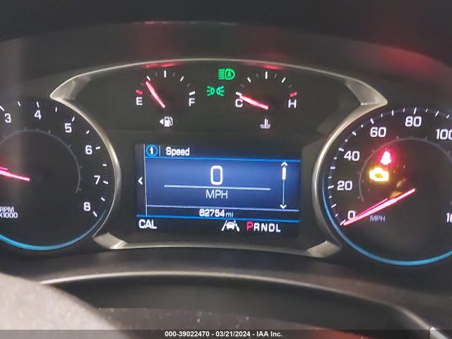 Chevrolet Equinox Awd 2fl 2020 2GNAXTEV0L6128702 Image 7