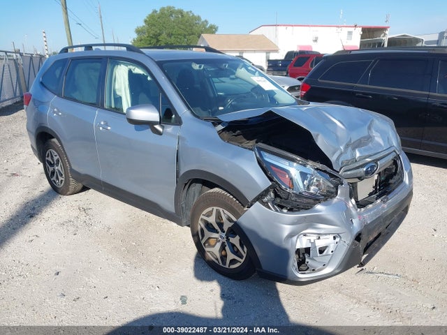 Subaru Forester Premium 2020 JF2SKAJC9LH610455 Image 1