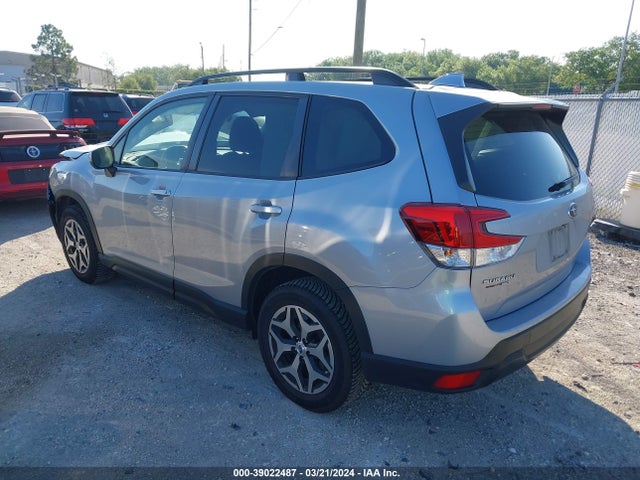 Subaru Forester Premium 2020 JF2SKAJC9LH610455 Image 3
