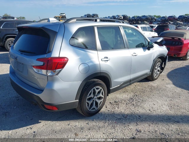 Subaru Forester Premium 2020 JF2SKAJC9LH610455 Image 4