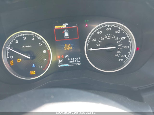 Subaru Forester Premium 2020 JF2SKAJC9LH610455 Image 7