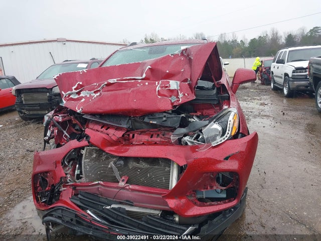 Chevrolet Trax Fwd Lt 2020 3GNCJLSB5LL200722 Image 11