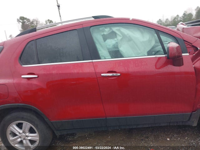 Chevrolet Trax Fwd Lt 2020 3GNCJLSB5LL200722 Image 12