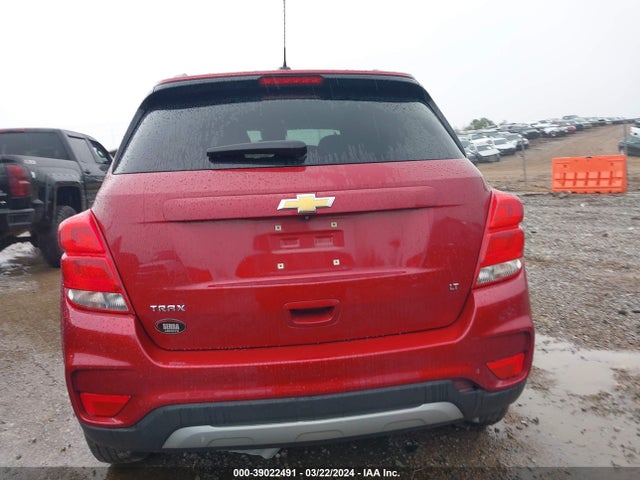 Chevrolet Trax Fwd Lt 2020 3GNCJLSB5LL200722 Image 14