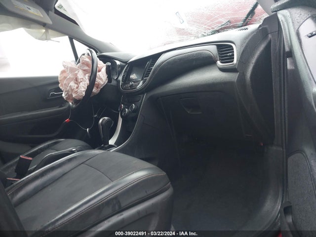 Chevrolet Trax Fwd Lt 2020 3GNCJLSB5LL200722 Image 5
