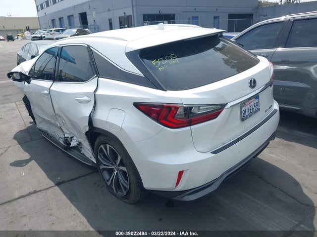 2T2BGMCA0KC031737 Lexus RX 450H