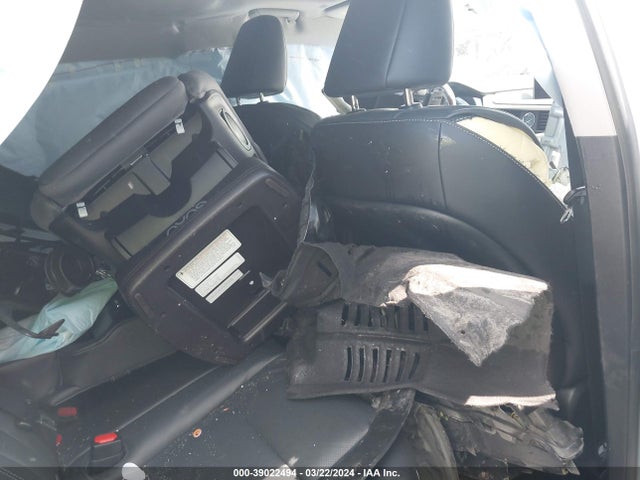 2T2BGMCA0KC031737 Lexus RX 450H