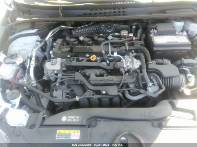 5YFS4MCE0PP160147 Toyota COROLLA SE