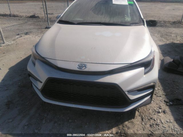 5YFS4MCE0PP160147 Toyota COROLLA SE