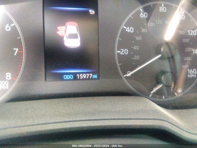 5YFS4MCE0PP160147 Toyota COROLLA SE