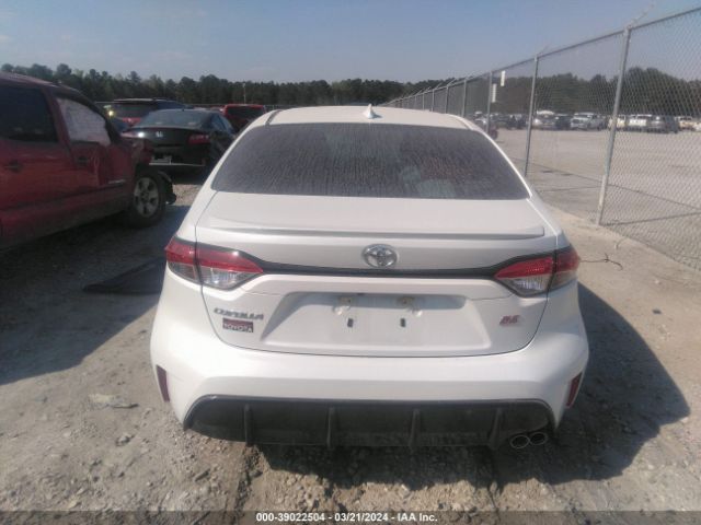 5YFS4MCE0PP160147 Toyota COROLLA SE