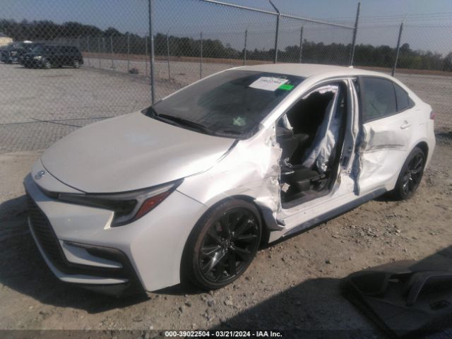 5YFS4MCE0PP160147 Toyota COROLLA SE