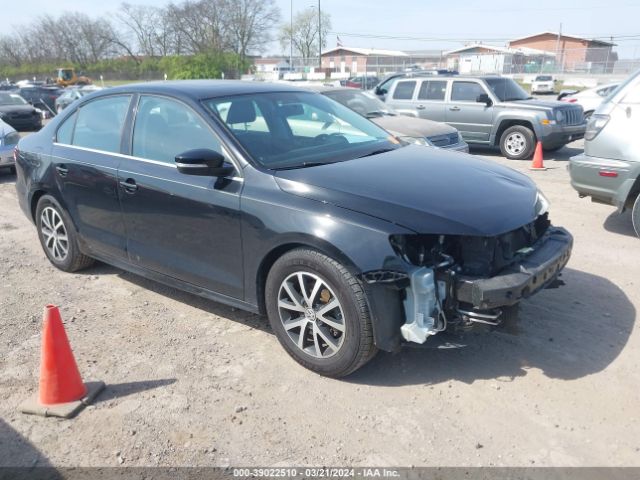 Auction sale of the 2017 Volkswagen Jetta 1.4t Se, vin: 3VWDB7AJ8HM315940, lot number: 39022510