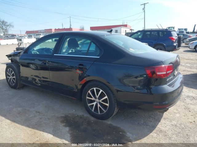 3VWDB7AJ8HM315940 Volkswagen Jetta 1.4t Se