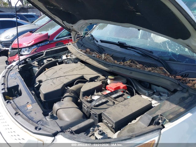 Ford Explorer Limited 2015 1FM5K8F87FGC39665 Image 10
