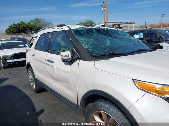 Ford Explorer Limited 2015 1FM5K8F87FGC39665 Image 18