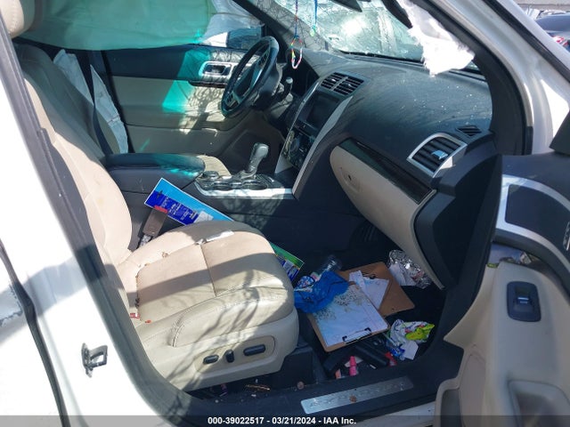 Ford Explorer Limited 2015 1FM5K8F87FGC39665 Image 5