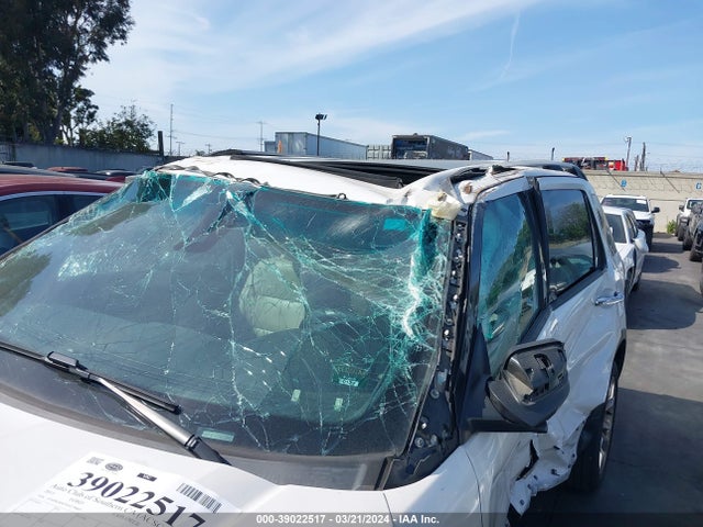 Ford Explorer Limited 2015 1FM5K8F87FGC39665 Image 6