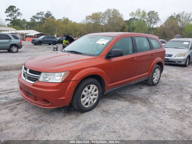 3C4PDCAB0ET237165 Dodge Journey American Value Pkg