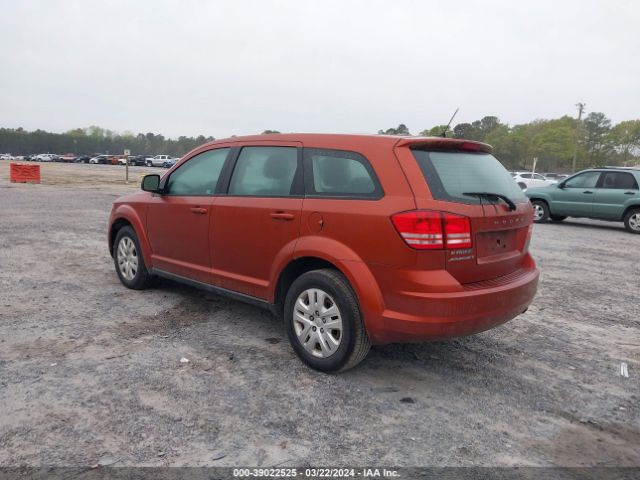 3C4PDCAB0ET237165 Dodge Journey American Value Pkg