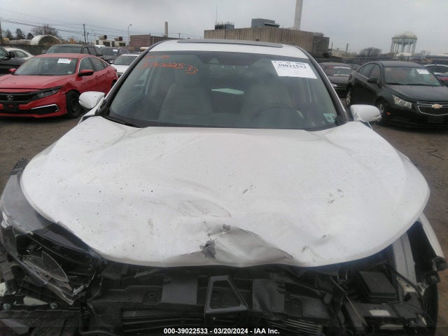 Honda Cr-v Awd Ex-l 2020 5J6RW2H86LA018412 Image 10