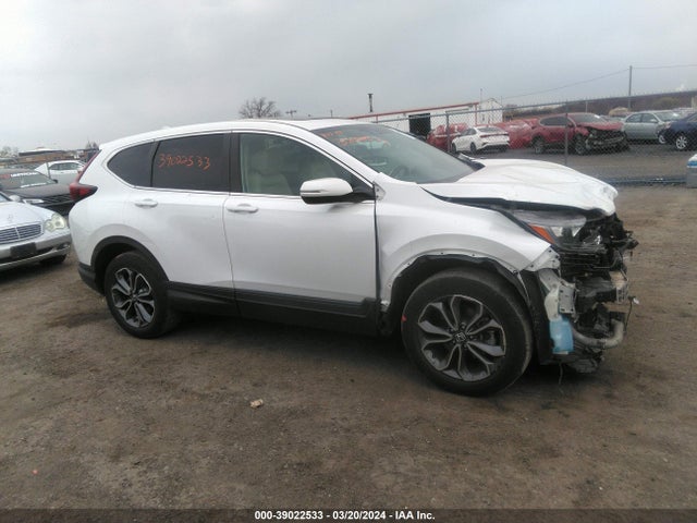 Honda Cr-v Awd Ex-l 2020 5J6RW2H86LA018412 Image 13