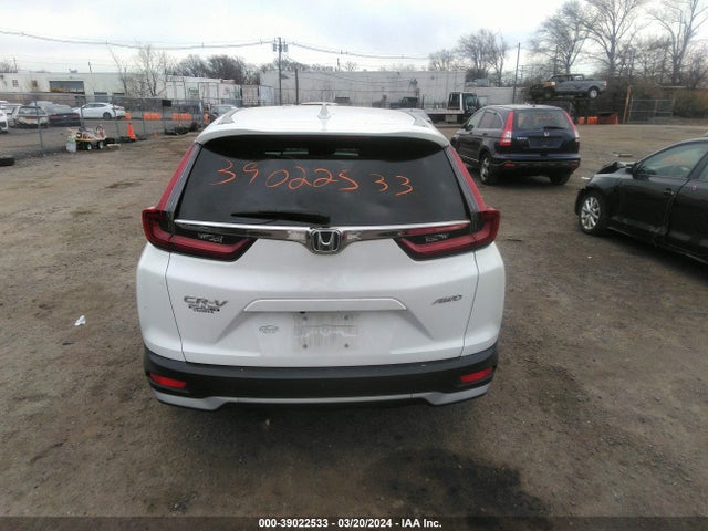 Honda Cr-v Awd Ex-l 2020 5J6RW2H86LA018412 Image 16