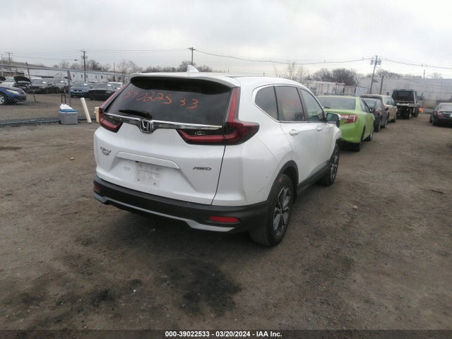 Honda Cr-v Awd Ex-l 2020 5J6RW2H86LA018412 Image 4