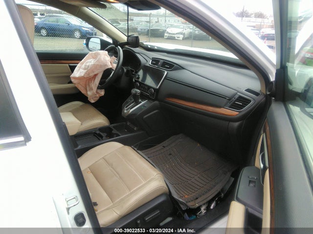 Honda Cr-v Awd Ex-l 2020 5J6RW2H86LA018412 Image 5
