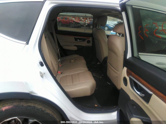 Honda Cr-v Awd Ex-l 2020 5J6RW2H86LA018412 Image 8