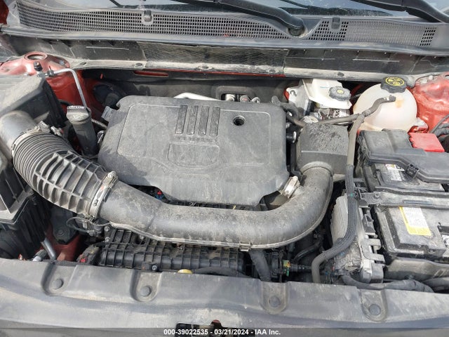 Chevrolet Blazer Fwd 2lt 2021 3GNKBCR47MS549968 Image 10